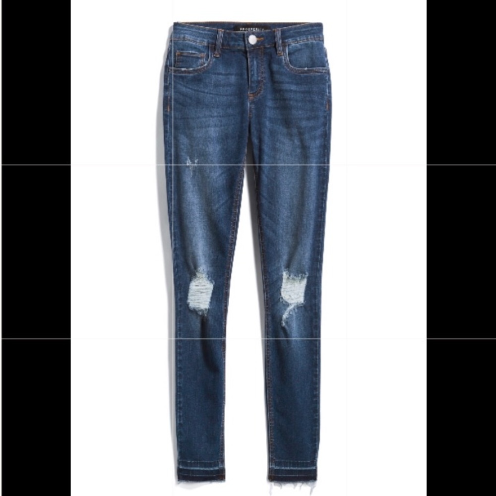 Stitch Fix Prosperity jeans, skinny.  NWT.  Sz 14.